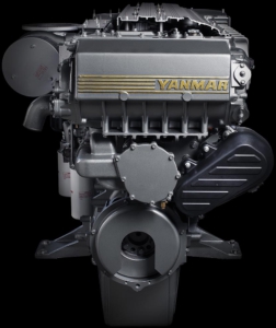 Yanmar Marine Engines
