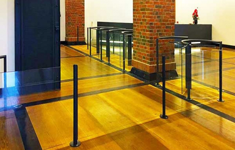 Personenvereinzelung