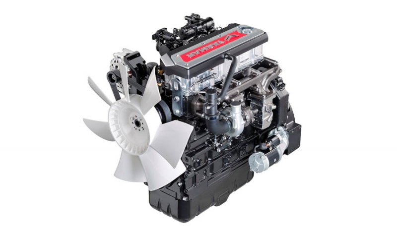 23.04.2018 Yanmar präsentiert zwei neue Hochleistungs