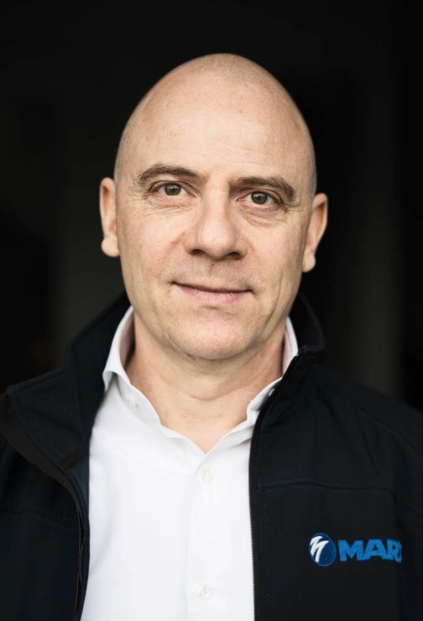 Wir sind MARX Marx Technik